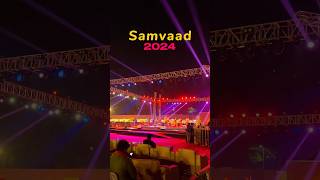 Jamshedpur samvaad Adivashi program 2024😍😍 minivlog shorts jamshedpurvlogs [upl. by Aileno358]