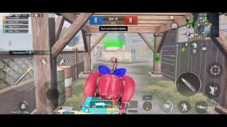 Playing against tdm player in tdm tournament bgmi pubg gaming tdmravinderkumar40 [upl. by Alsworth]