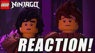 Ninjago Crystalized Episode 25 Reaction [upl. by Oys]