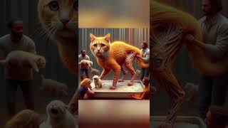 catfood catlover catlife parati poorcat poorkittenlivesaloneinthedump cats sick baby dog [upl. by Ardnael]