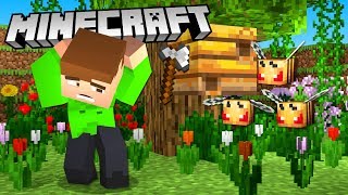 SKAFFAR BIKUPOR I MINECRAFT PÅ REALMVÄRLDEN  13 [upl. by Dralliw]