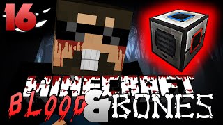 Minecraft FTB Blood and Bones 16  THE NEW UPDATEMinecraft Mod Survival FTB [upl. by Kat]