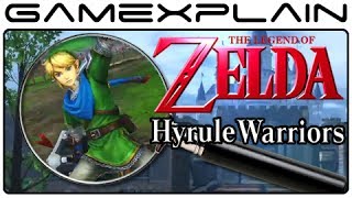 Hyrule Warriors  Trailer Analysis Secrets amp Hidden Details [upl. by Karrie109]