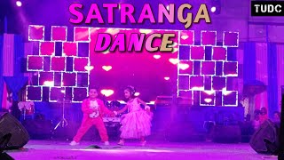 SATRANGA  Dance Performance  TUDC [upl. by Trin197]