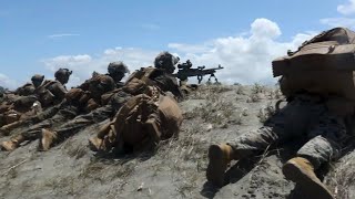 US Marines Prepare for a Secret Mission Balikatan 23 [upl. by Htial]