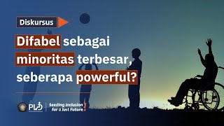 ♿️ Difabel sebagai minoritas terbesar seberapa powerful [upl. by Iveel945]