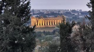 Selinunte amp Agrigento Valley of the Temples [upl. by Doralynn]