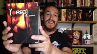 Rec 2007 Horror Movie Review [upl. by Tterraj510]