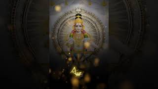 Bhagavan Saranam tamil whatsapp status aiyappa aiyappan devotionalsongs devotional reels song [upl. by Nosrej]