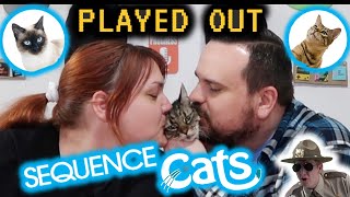 Played Out Sequence Cats [upl. by Oniotna]