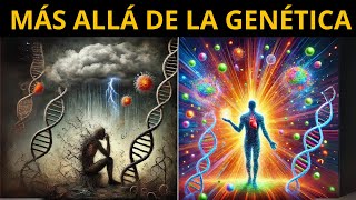 ¡DESCUBRE el PODER de la EPIGENÉTICA Cambia tu ADN y tu Salud [upl. by Sredna234]