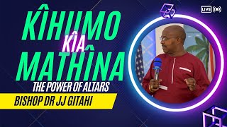 Bata wa Kigongona Part 1  Dr Bishop JJ Gitahi [upl. by Lynna]