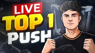 JOGANDO EM BUSCA DO TOP 1  Clash Royale [upl. by Atile]