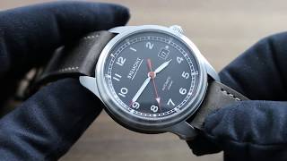 Bremont Airco Mach 1 Showcase Review [upl. by Desi]