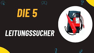 Die 5 Besten Leitungssucher Test 2024  Top 5 Leitungssucher Modelle Test [upl. by Pizor]