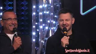 Carlo Conti e Alessandro Cattelan presentano Sanremo Giovani 2024 [upl. by Shafer]