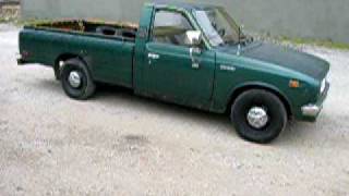 78 Toyota Pickup truck Walk Around [upl. by Samuella]