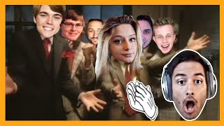 NymN reacts to quotThe Seventh Time Katerinos Song ft Sordiway Koasterquot [upl. by Heinrich]