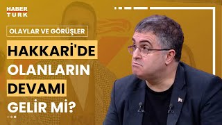 Hakkari Belediye Başkanı gözaltında Prof Dr Ersan Şen yorumladı [upl. by Meehyrb815]