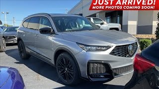 New 2025 Acura MDX Greenville SC Easley SC SL015756 [upl. by Reitrac]