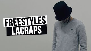 LACRAPS  MEDLEY FREESTYLES [upl. by Maxama895]