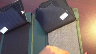 Dormeuil Amadeus  костюмные ткани [upl. by Astrid]