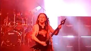 Vader  Helleluyah God Is Dead live [upl. by Assel725]