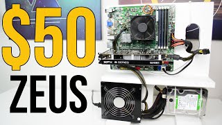 50 ZEUS Gaming PC Teaser [upl. by Ramedlav]