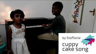 The cuppycake song by Steffanie Twinkle Samuel [upl. by Ziana289]