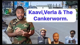 KaaviVerla amp The Cankerworm [upl. by Leynad]