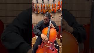 Evidências é basicamente um hino 😅🎻🤌🏾evidencias chitaozinhoexororo cello violoncelo [upl. by Pinelli539]