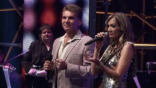 THEUNS JORDAAN JUANITA DU PLESSIS  Finale Medley [upl. by Arteid139]