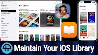 Quick Guide to the Apple Books App [upl. by Reni]