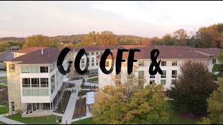 Go off amp become who you’re meant to be at Goucher College [upl. by Earas606]