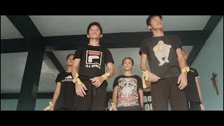 PARAISO Smokey Mountain  Dance Cover by LVF Palawan Learners [upl. by Haeli145]