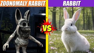 Zoonomaly Rabbit vs Rabbit  SPORE [upl. by Onivla232]