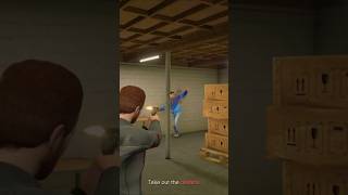 How that cardboard taste shorts gtaonline gta5 gamingrockstar ps5 gtarp gtapvp [upl. by Imeaj]