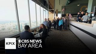 Iconic San Francisco bar reopens in sign of economic recovery for Union Square [upl. by Melcher]