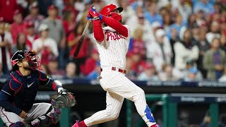 RING THE BELL Every Phillies home run from the 2023 NLDS [upl. by Nordin798]