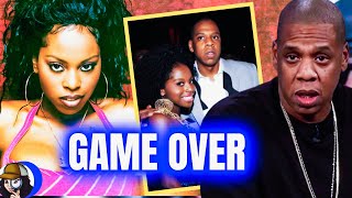 Foxy Brown Breaks SilenceGame Over 4 JayZ amp DiddyLink To Tupac Case [upl. by Enialem]