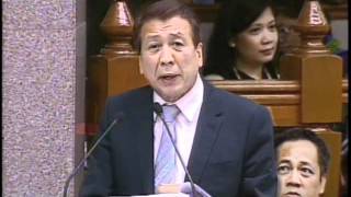 Fariñas impeachment complaint was poorly crafted [upl. by Nanis]