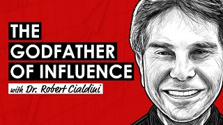 How to Persuade amp Influence Anyone  The 7 Psychological Tactics w Dr Robert Cialdini TIP616 [upl. by Mafalda]