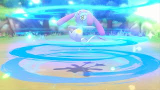 VS Mesprit  Legendary 5  Pokemon Brilliant Diamond  20241125 [upl. by Rbma]