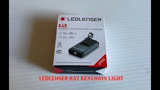 LEDLENSER K4R [upl. by Ishii]