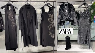 ZARA NEW WOMENS COLLECTION  FALL WINTER 2024 [upl. by Neerihs178]