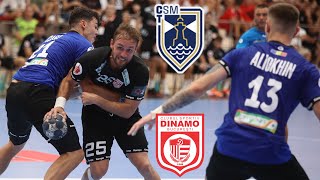 CSM Constanta  Dinamo Bucuresti  Supercupa României 2023 [upl. by Eciram804]