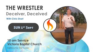 Sun 1st September  quotDeceiver Deceivedquot with Chris Short [upl. by Valora]