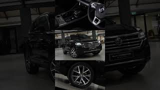 VOLKSWAGEN TOUAREG 30 V6 RLINE TDI  SUV Prestige shorts [upl. by Hsreh]