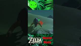 Zelda BOTW  How OW brown cow funnyshorts zelda [upl. by Hsakiv]