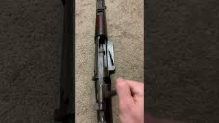 Some 1898 Krag asmr for y’all usa history guns airsoft firearms [upl. by Llerod]